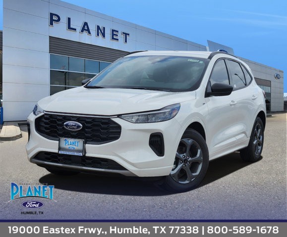 2024 Ford Escape ST-Line 1