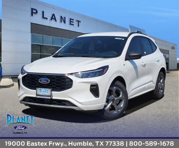 2024 Ford Escape ST-Line 1