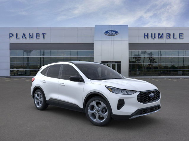 2025 Ford Escape ST-Line 7