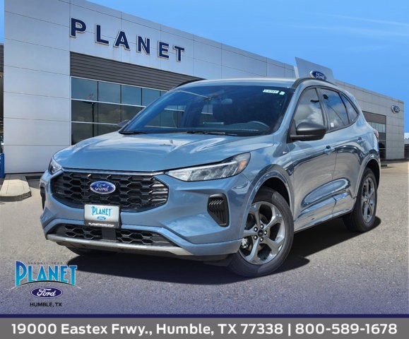 2024 Ford Escape ST-Line 1