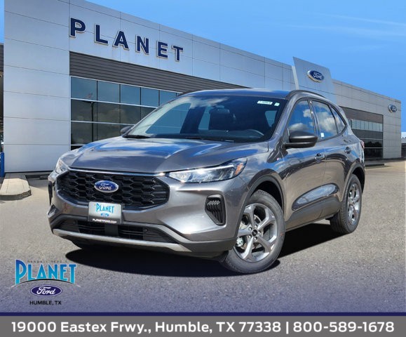 2025 Ford Escape ST-Line 1