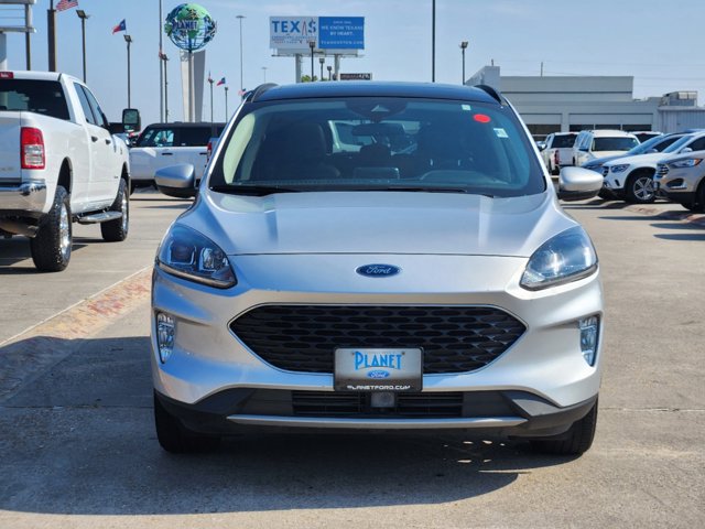 2020 Ford Escape SEL 2