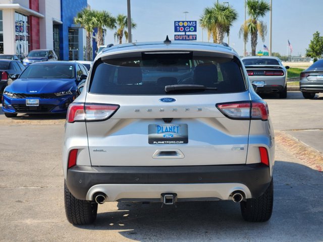 2020 Ford Escape SEL 5