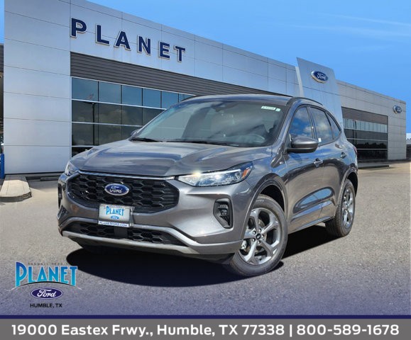 2024 Ford Escape ST-Line Select 1