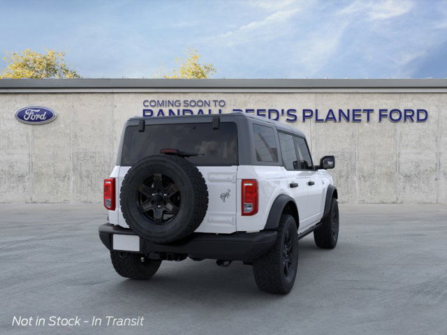 2024 Ford Bronco Black Diamond 8