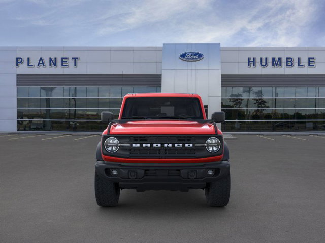 2024 Ford Bronco Black Diamond 6