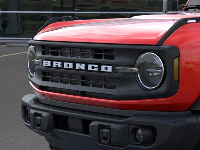 2024 Ford Bronco Black Diamond 19