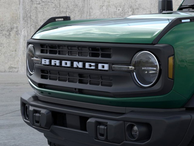 2024 Ford Bronco Black Diamond 19