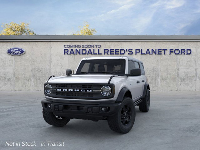 2024 Ford Bronco Black Diamond 2