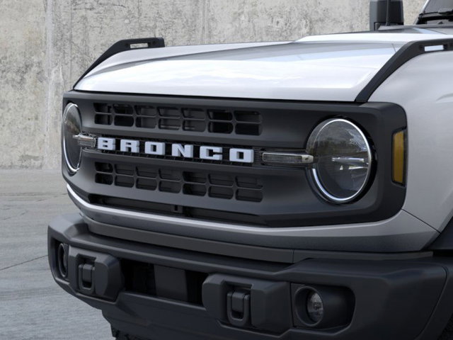 2024 Ford Bronco Black Diamond 19