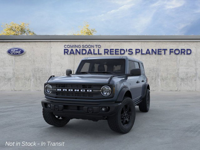 2024 Ford Bronco Black Diamond 2