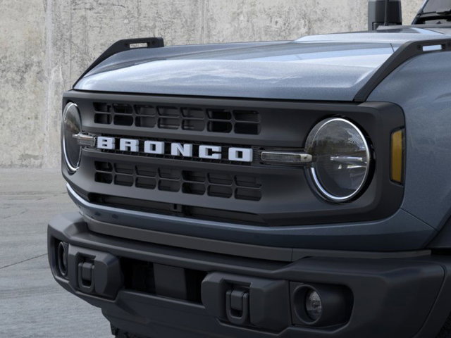 2024 Ford Bronco Black Diamond 19