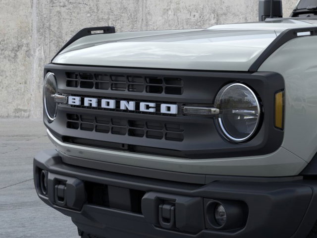 2024 Ford Bronco Black Diamond 19