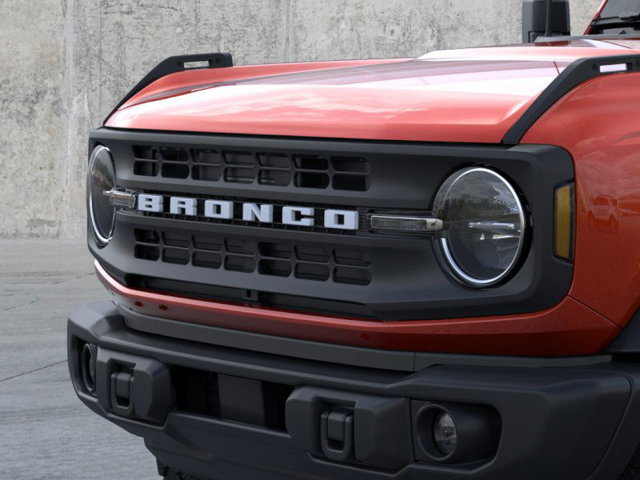 2024 Ford Bronco Black Diamond 19