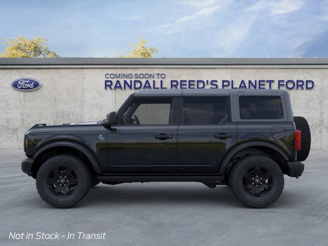 2024 Ford Bronco Black Diamond 3