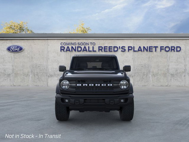 2024 Ford Bronco Black Diamond 6