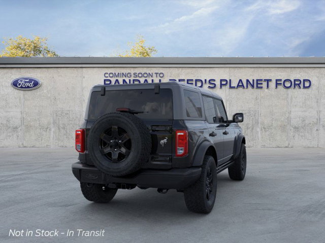 2024 Ford Bronco Black Diamond 8