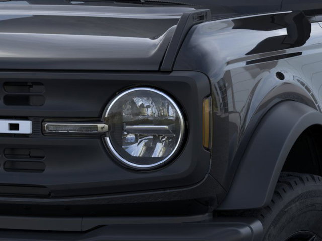 2024 Ford Bronco Black Diamond 20