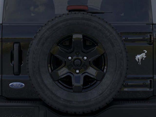 2024 Ford Bronco Black Diamond 24