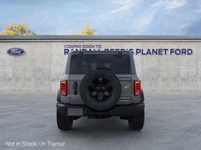 2024 Ford Bronco Black Diamond 5