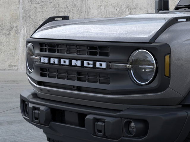 2024 Ford Bronco Black Diamond 19