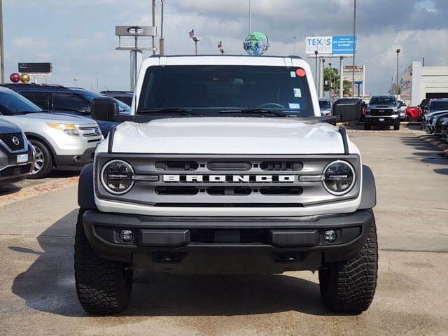 2023 Ford Bronco Big Bend 2