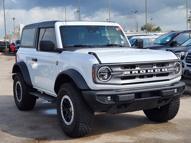 2023 Ford Bronco Big Bend 3