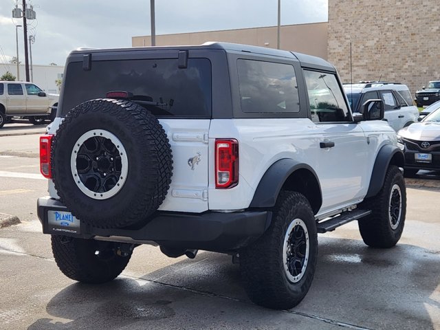 2023 Ford Bronco Big Bend 4