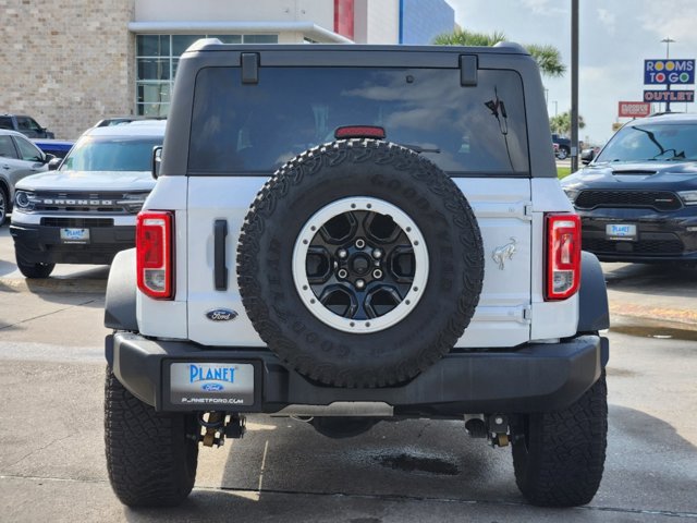 2023 Ford Bronco Big Bend 5