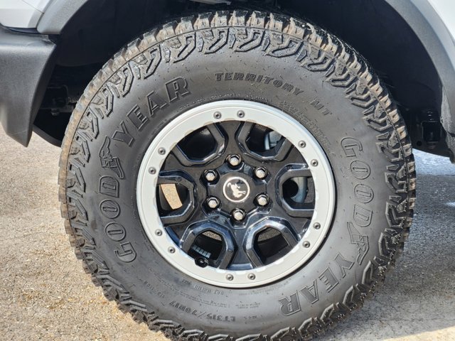 2023 Ford Bronco Big Bend 9