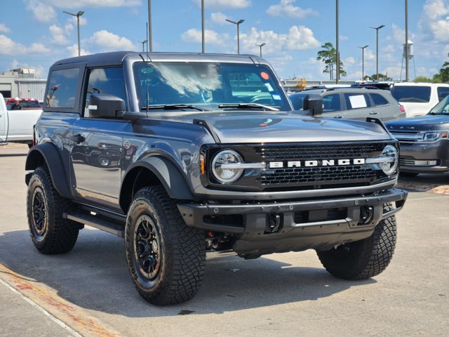 2023 Ford Bronco Wildtrak 2