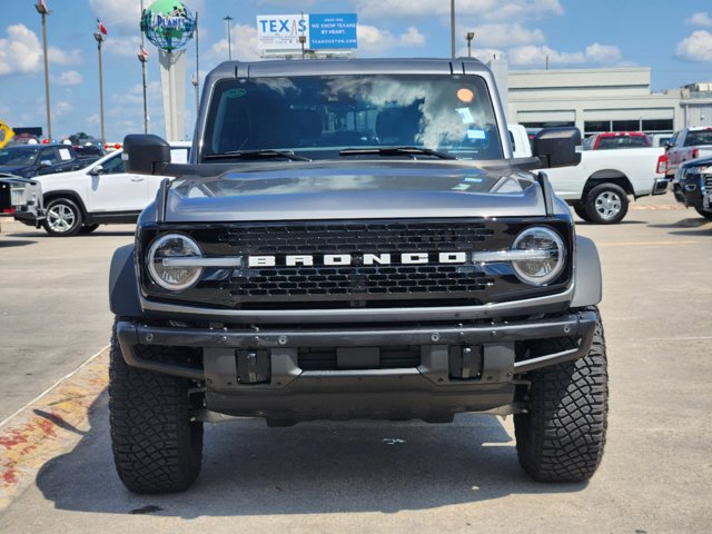 2023 Ford Bronco Wildtrak 3