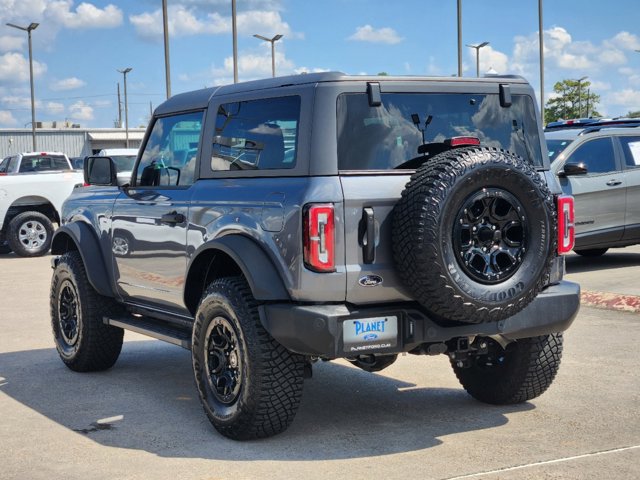 2023 Ford Bronco Wildtrak 4