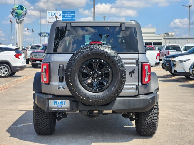 2023 Ford Bronco Wildtrak 5