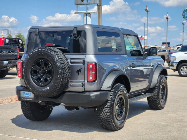 2023 Ford Bronco Wildtrak 6