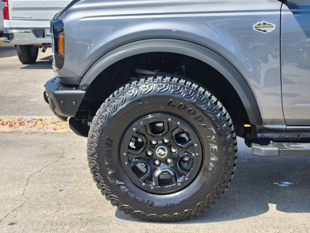 2023 Ford Bronco Wildtrak 7