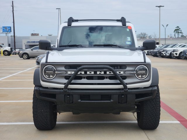 2023 Ford Bronco Big Bend 2