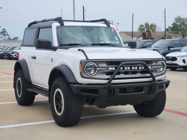 2023 Ford Bronco Big Bend 3