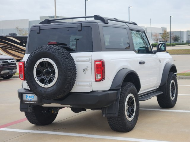 2023 Ford Bronco Big Bend 4