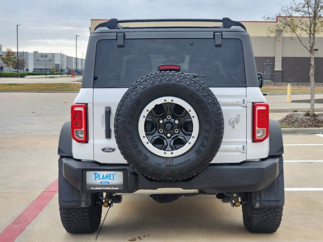 2023 Ford Bronco Big Bend 5