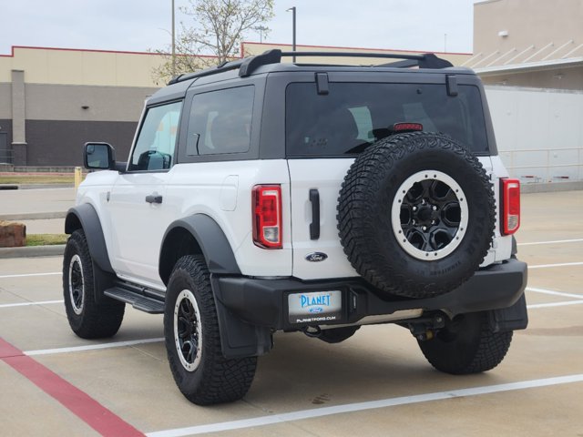 2023 Ford Bronco Big Bend 6