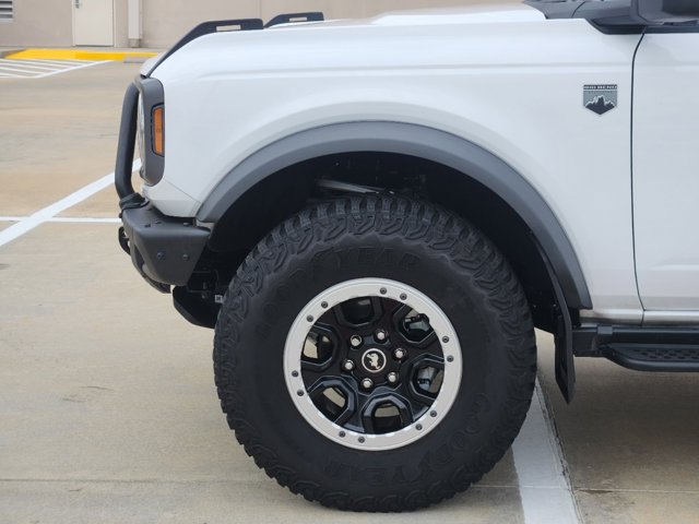 2023 Ford Bronco Big Bend 7