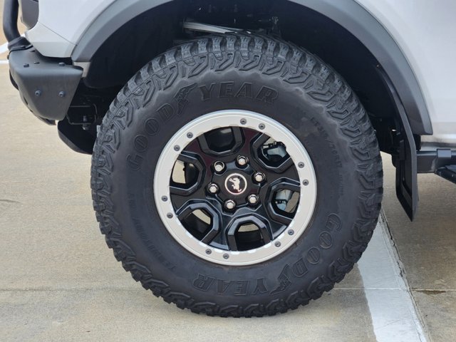 2023 Ford Bronco Big Bend 9