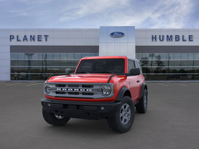 2024 Ford Bronco Big Bend 2