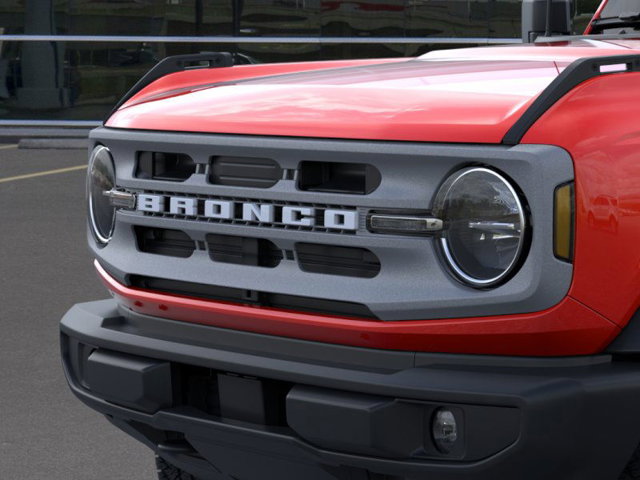 2024 Ford Bronco Big Bend 19