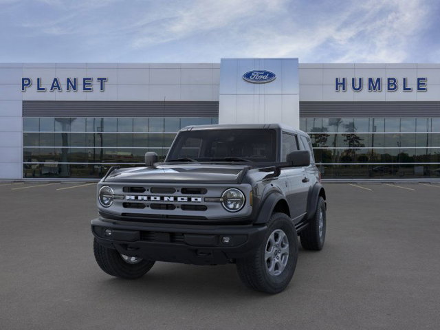 2024 Ford Bronco Big Bend 2