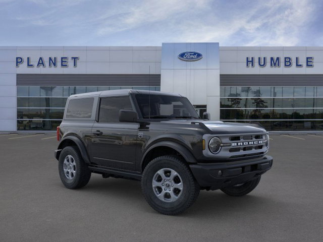 2024 Ford Bronco Big Bend 7