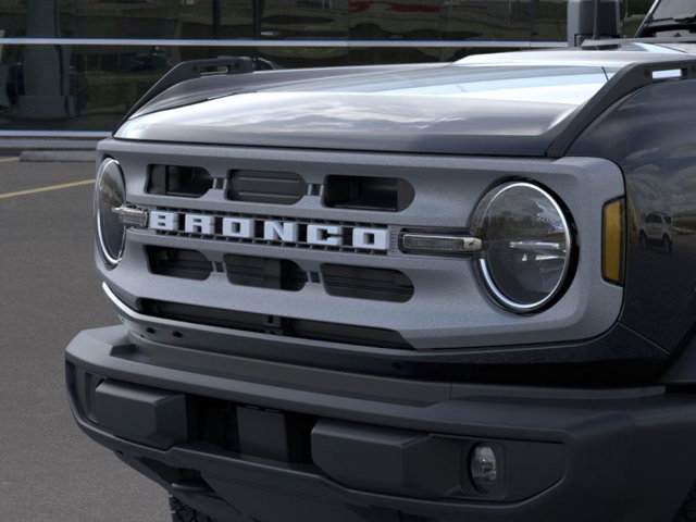 2024 Ford Bronco Big Bend 19