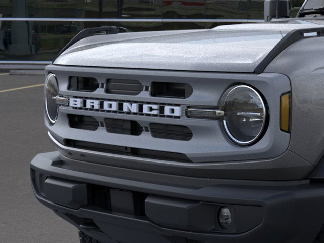 2024 Ford Bronco Big Bend 19