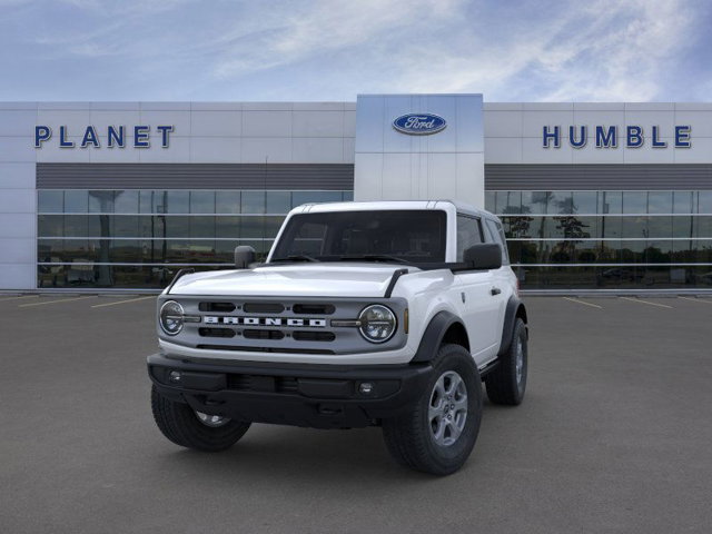 2024 Ford Bronco Big Bend 2